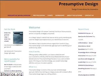 presumptivedesign.com