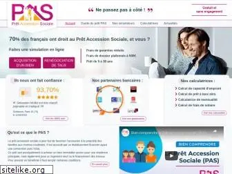 pret-accession-sociale.com