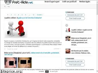 pret-aide.net