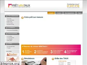 pret-minitaux.com