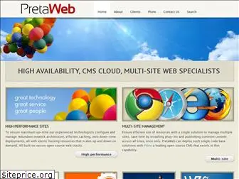 pretaweb.com