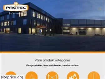 pretec.no