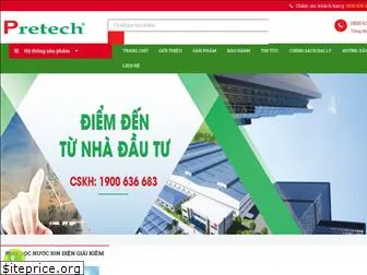 pretech.com.vn