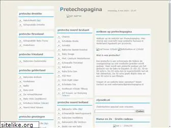 pretechopagina.nl