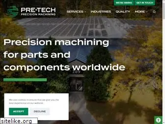 pretechplastics.com