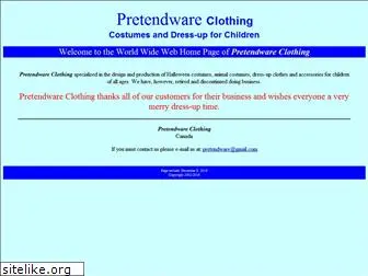 pretendware.com