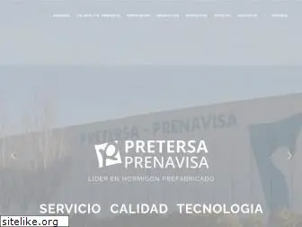 pretersa.com