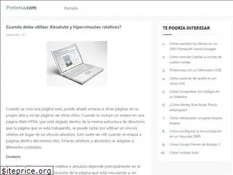 pretexsa.com