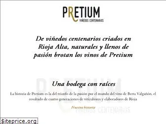 pretiumbodega.com