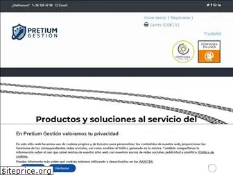 pretiumgestion.com