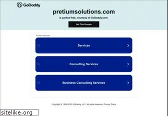 pretiumsolutions.com