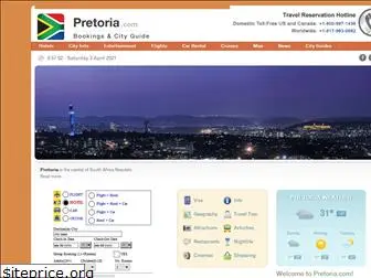 pretoria.com