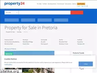 pretoriapropertyforsale.co.za