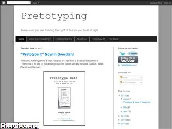 pretotyping.blogspot.com