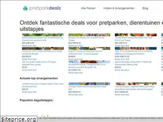 pretparkdealz.nl