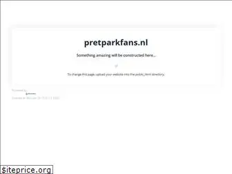 pretparkfans.nl