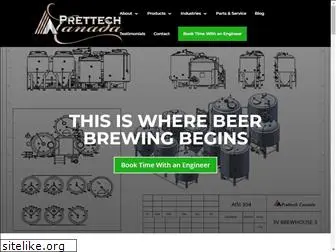 prettechcanada.com