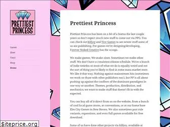 prettiestprincessgames.com