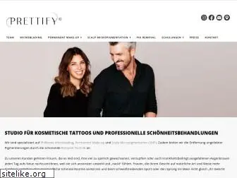 www.prettify.de