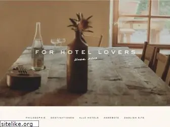 pretty-hotels.com