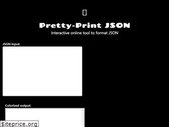 pretty-print-json.js.org