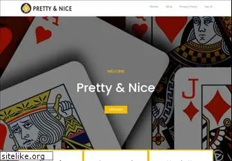 prettyandnice.com