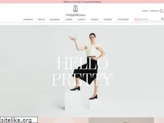 prettyballerinas.com