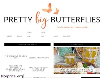 prettybigbutterflies.com