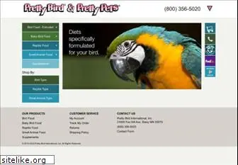 prettybird.com