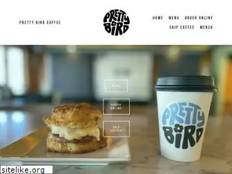 prettybirdcoffee.com