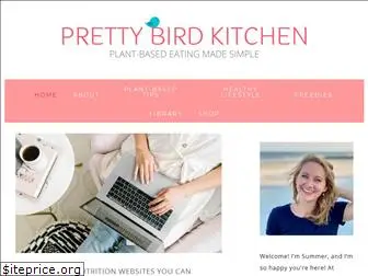 prettybirdkitchen.com