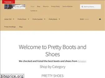 prettybootsandshoes.com