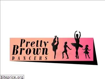 prettybrowndancers.com