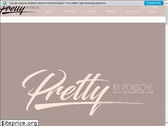 prettybyporsche.com