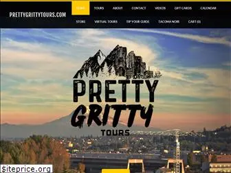 prettygrittytours.com