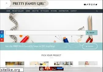 prettyhandygirl.com