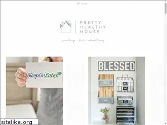 prettyhealthyhouse.com