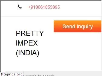 prettyimpex.com