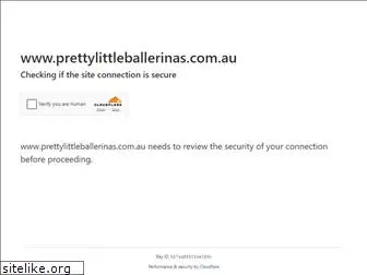 prettylittleballerinas.com.au