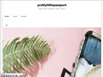 prettylittlepassport.com