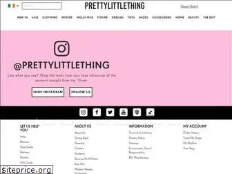 prettylittlething.ie