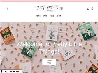 prettylittlethingscollective.com