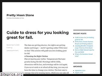 prettymoonstone.com