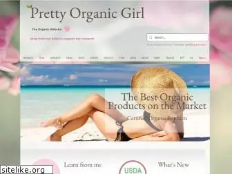 prettyorganicgirl.com