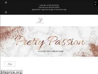 prettypassionllc.com