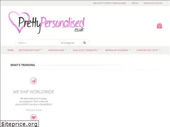 prettypersonalised.co.uk