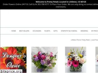 prettypetalscolorado.com