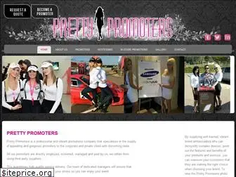prettypromoters.co.za