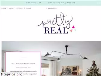 prettyrealblog.com