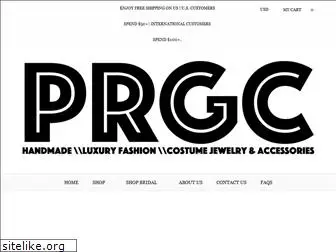 prettyrockgirlcollection.com